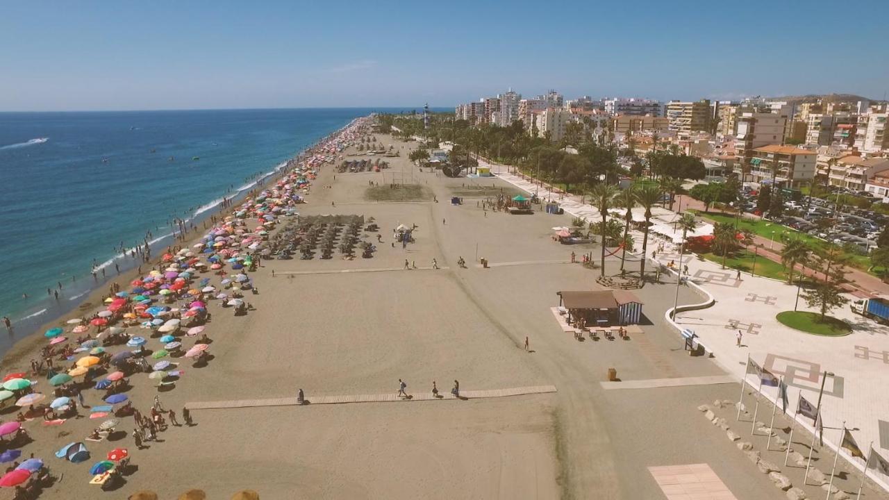 Ea! Las Arenas Family - Alojamientos La Torre Torre Del Mar Luaran gambar