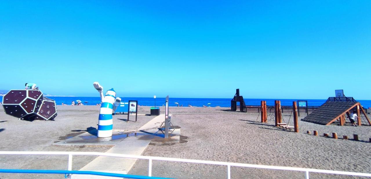 Ea! Las Arenas Family - Alojamientos La Torre Torre Del Mar Luaran gambar